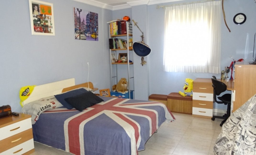 Herverkoop - Appartement / flat -
La Nucía - Pueblo