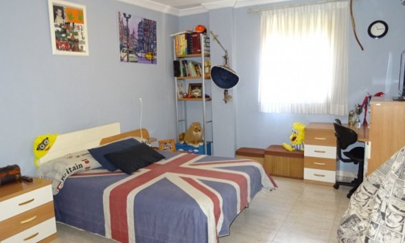 Revente - Appartement -
La Nucía - Pueblo