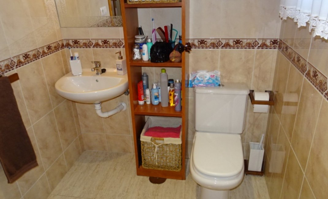 Revente - Appartement -
La Nucía - Pueblo