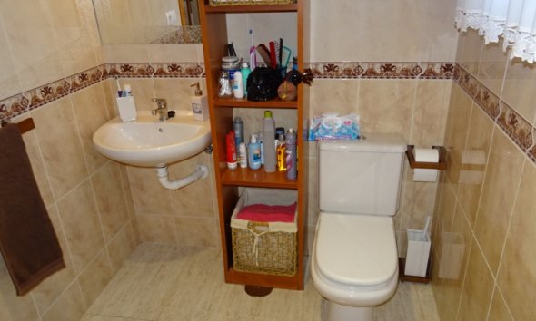 Revente - Appartement -
La Nucía - Pueblo