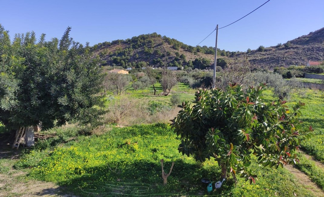 Resale - Plot / Land -
Altea - Urbanizaciones