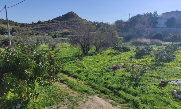 Revente - Parcelle / Terrain -
Altea - Urbanizaciones