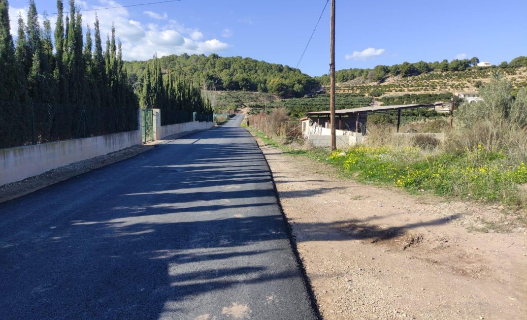 Revente - Parcelle / Terrain -
Altea - Urbanizaciones