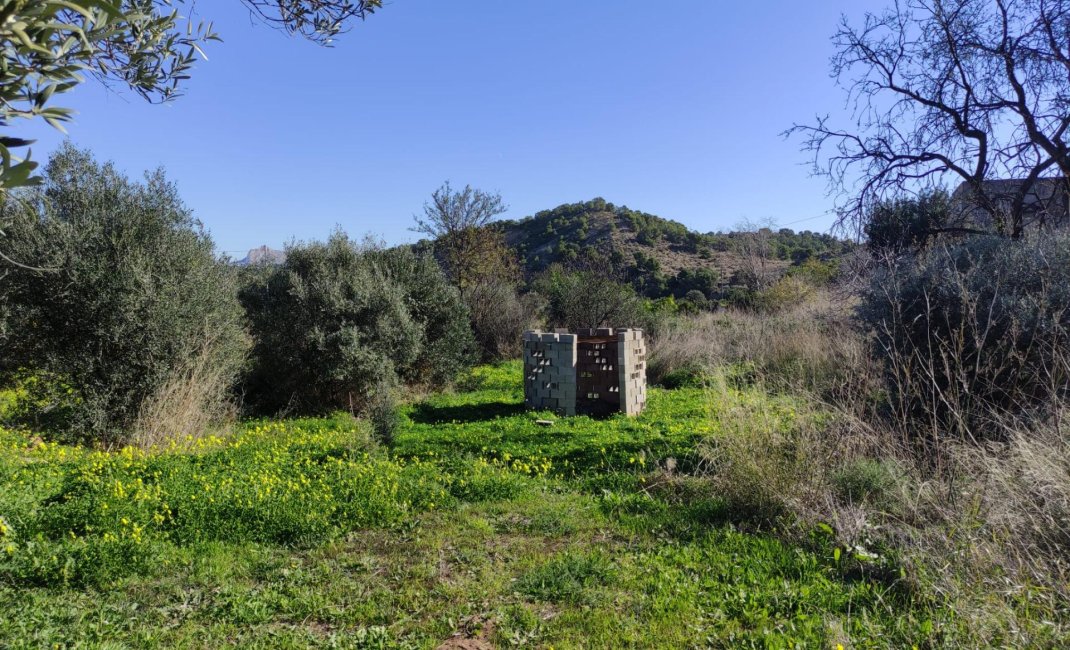 Videresalg - Tomt / Land -
Altea - Urbanizaciones