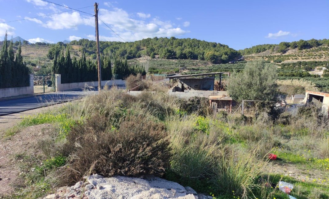 Reventa - Parcela / Terreno -
Altea - Urbanizaciones