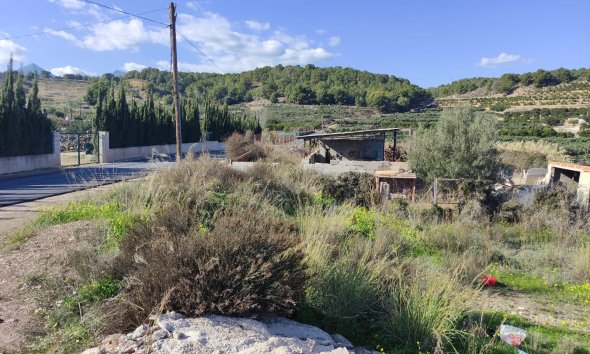 Videresalg - Tomt / Land -
Altea - Urbanizaciones