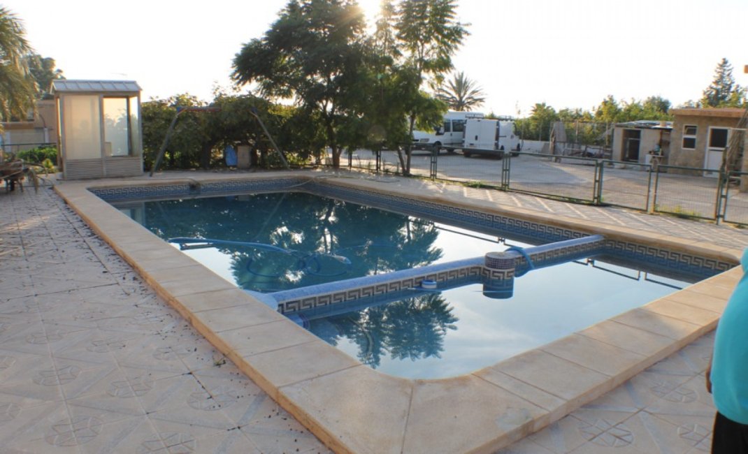 Revente - Villa -
Villajoyosa - La ermita