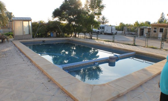 Revente - Villa -
Villajoyosa - La ermita