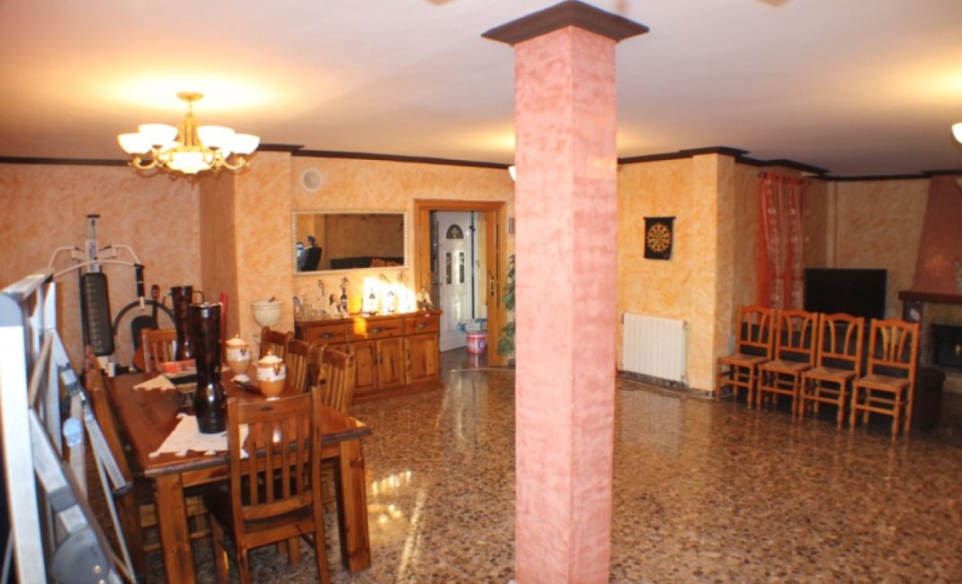 Reventa - Villa -
Villajoyosa - La ermita