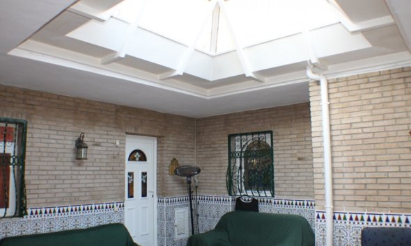 Resale - Villa -
Villajoyosa - La ermita