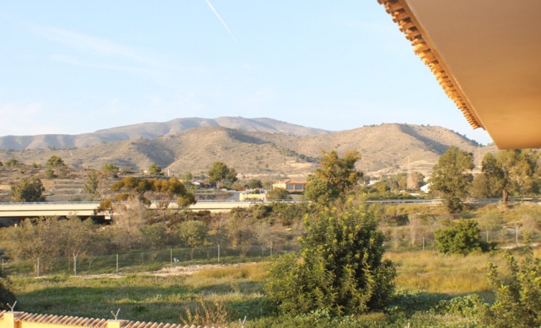 Revente - Villa -
Villajoyosa - La ermita