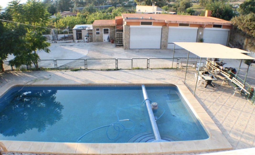 Resale - Villa -
Villajoyosa - La ermita