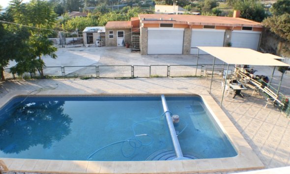 Resale - Villa -
Villajoyosa - La ermita