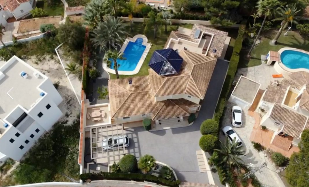 Revente - Villa -
Benissa - Alicante