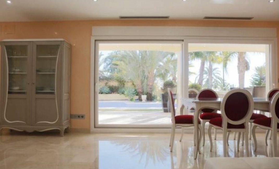 Reventa - Villa -
Benissa - Alicante