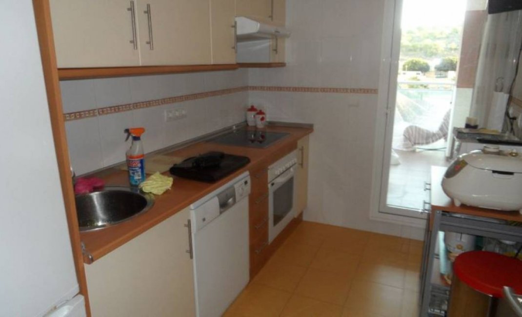 Revente - Appartement -
Villajoyosa - Cala Villajoyosa