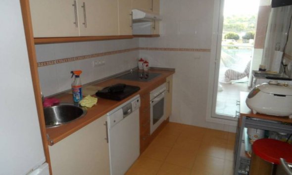 Resale - Apartment / flat -
Villajoyosa - Cala Villajoyosa