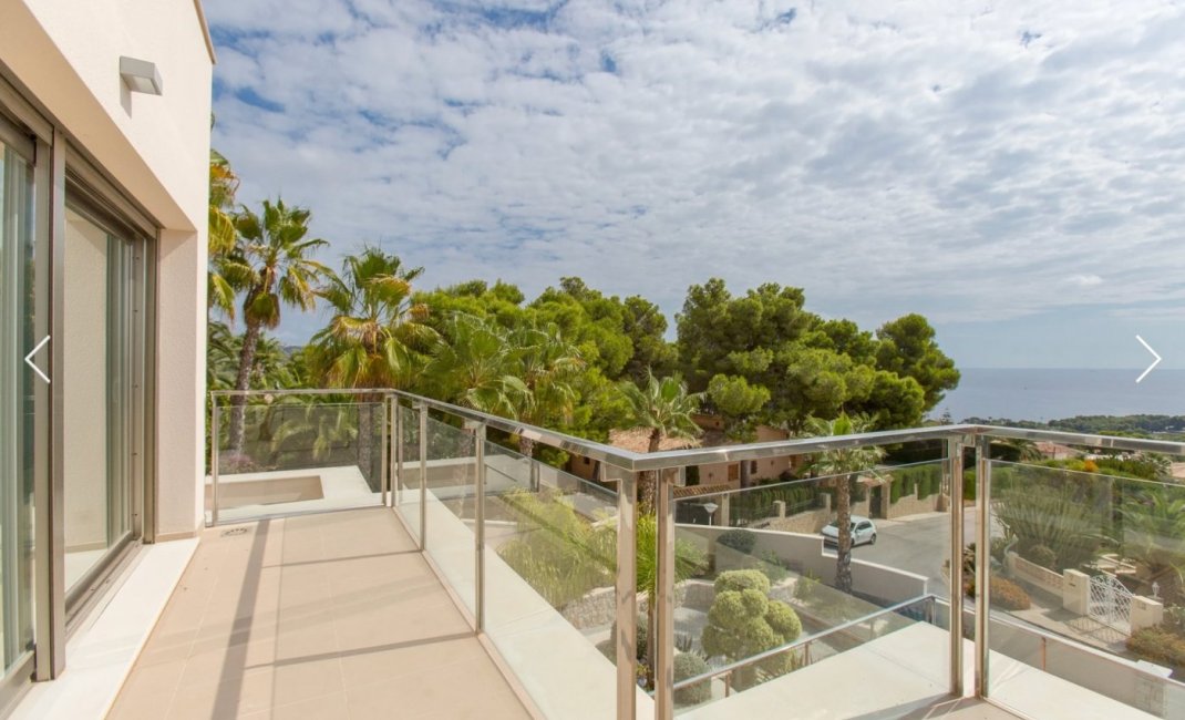 Revente - Villa -
Moraira