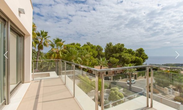 Revente - Villa -
Moraira