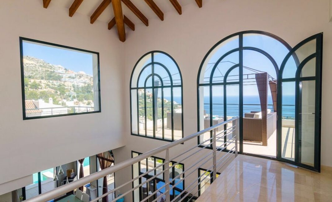 Short Term Rental - Villa -
Altea - Altea Hills