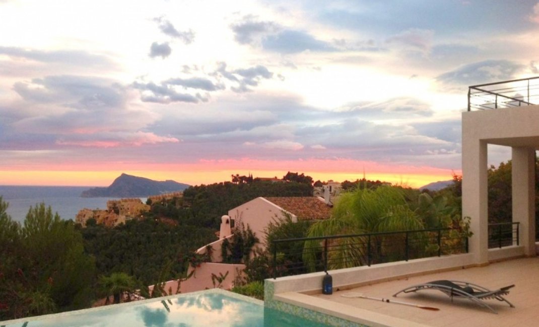 Short Term Rental - Villa -
Altea - Altea Hills