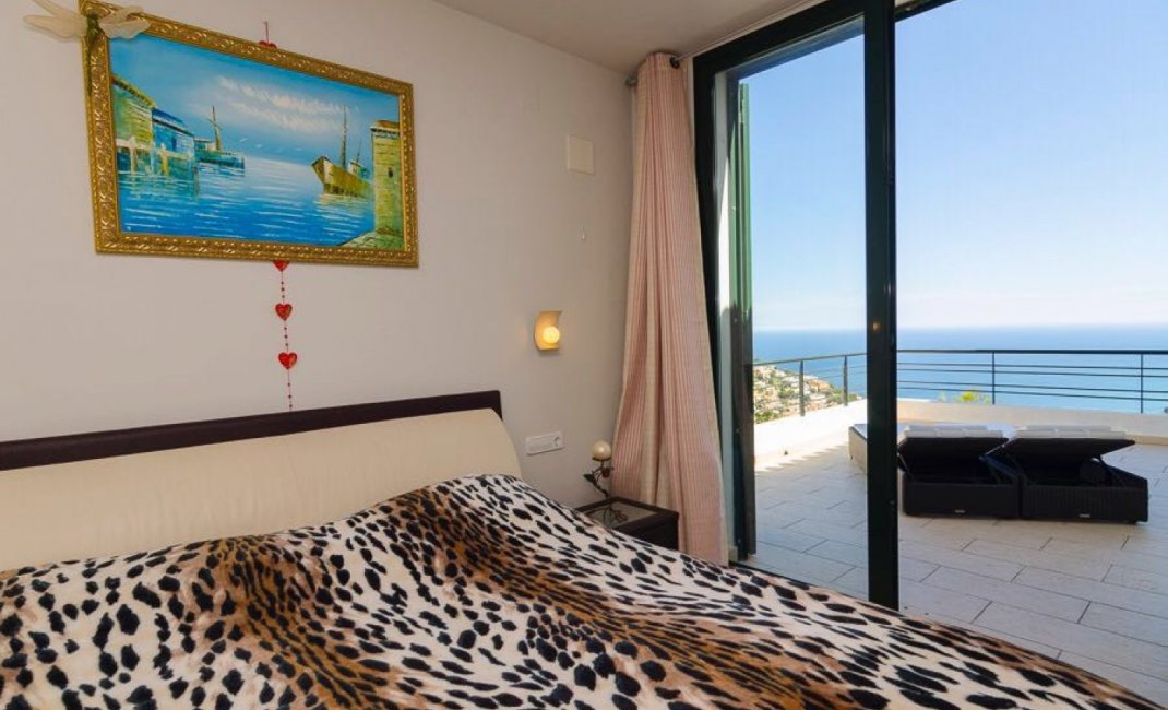 Short Term Rental - Villa -
Altea - Altea Hills