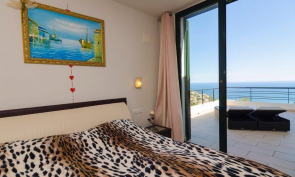 Short Term Rental - Villa -
Altea - Altea Hills