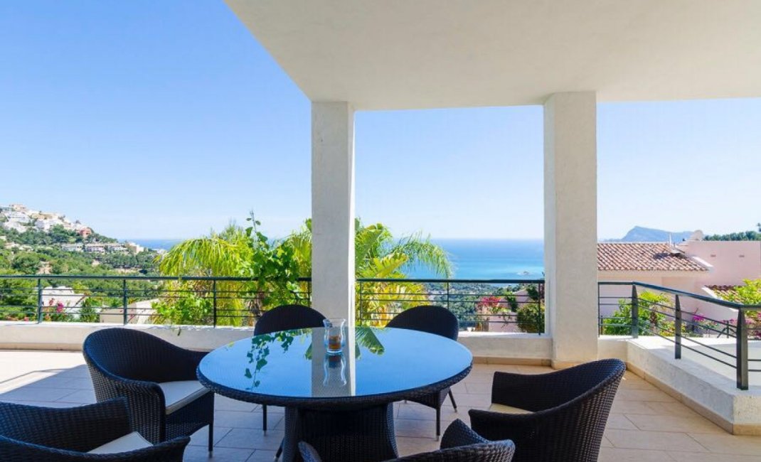 Short Term Rental - Villa -
Altea - Altea Hills