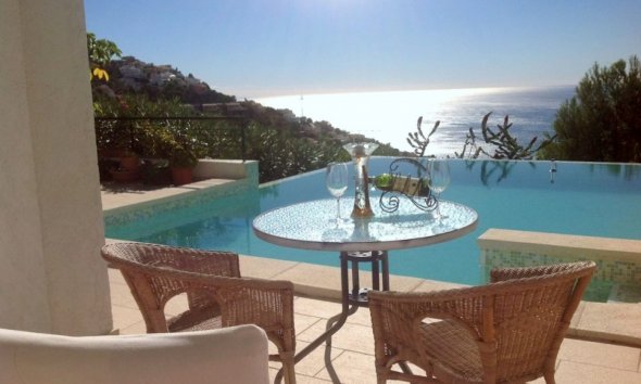 Short Term Rental - Villa -
Altea - Altea Hills