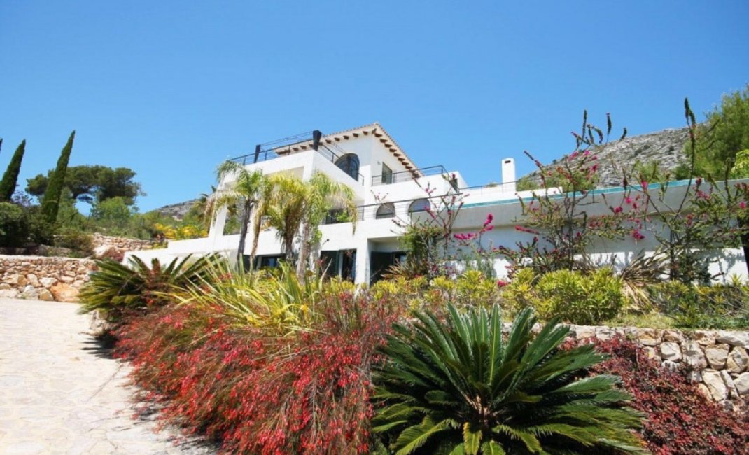 Location à court terme - Villa -
Altea - Altea Hills