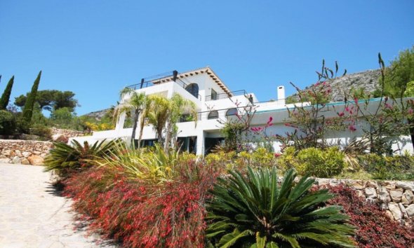 Verhuur Korte Termijn - Villa -
Altea - Altea Hills