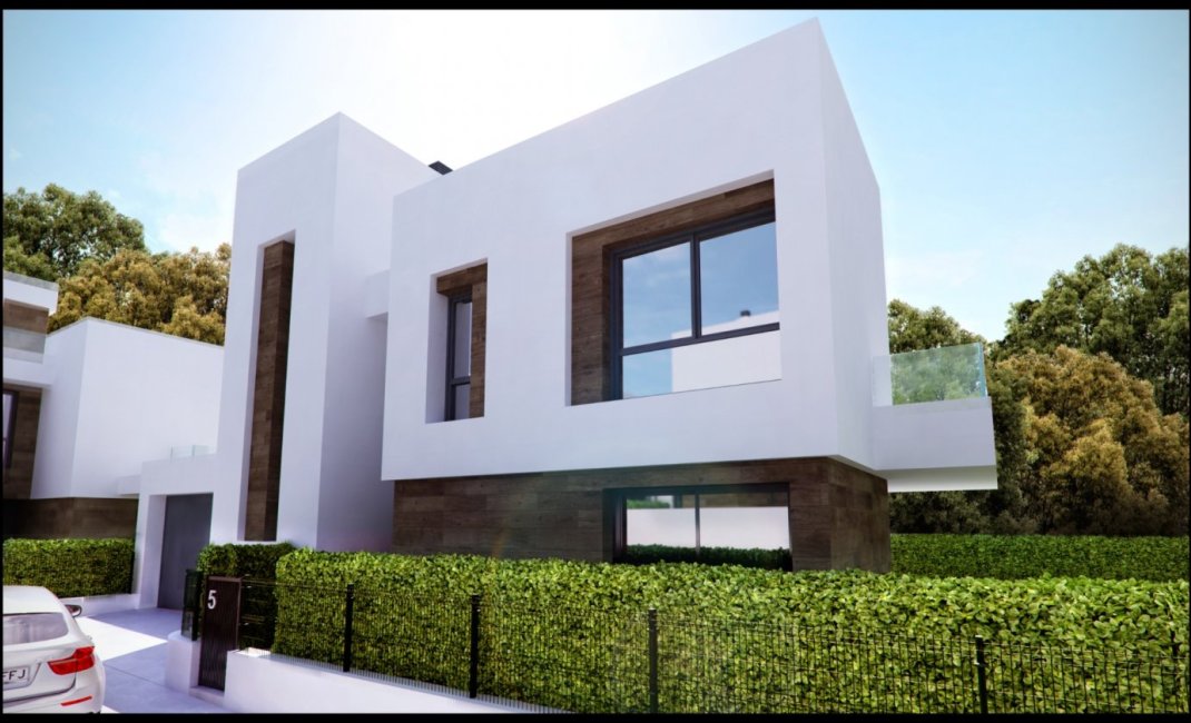 Resale - Villa -
Alfas del Pí - Albir