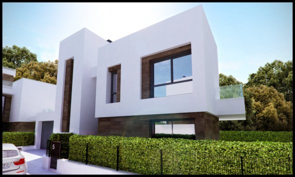 Resale - Villa -
Alfas del Pí - Albir