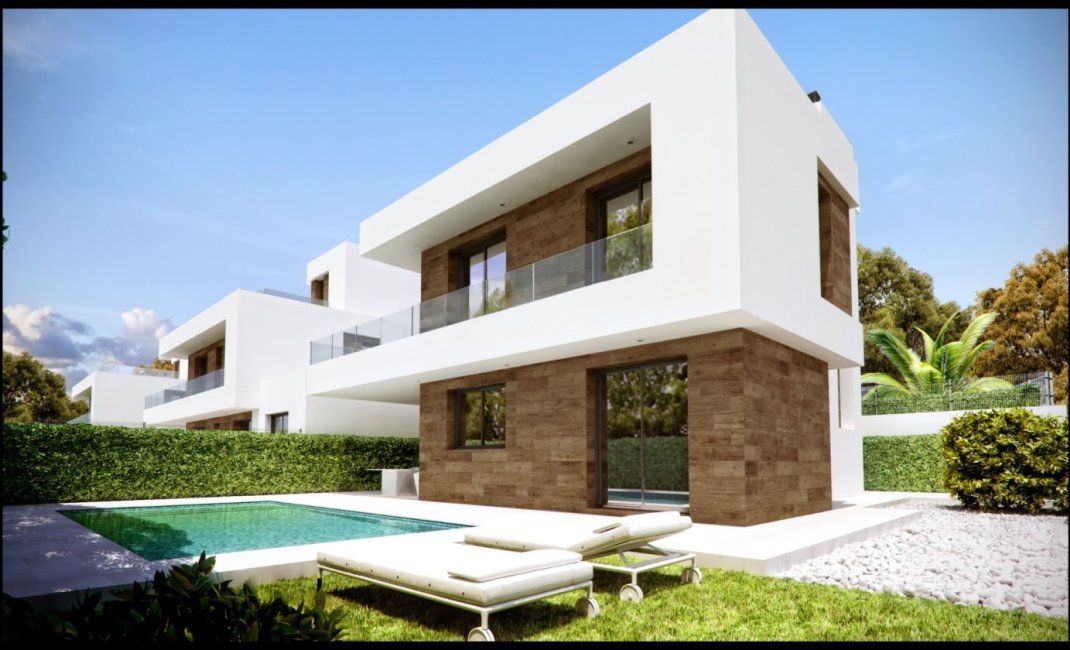 Resale - Villa -
Alfas del Pí - Albir