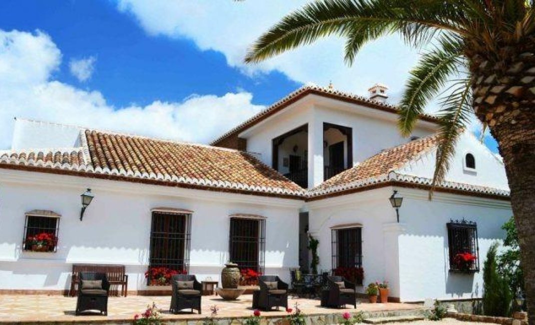 Revente - Villa -
Villanueva del Rosario - Área de Antequera