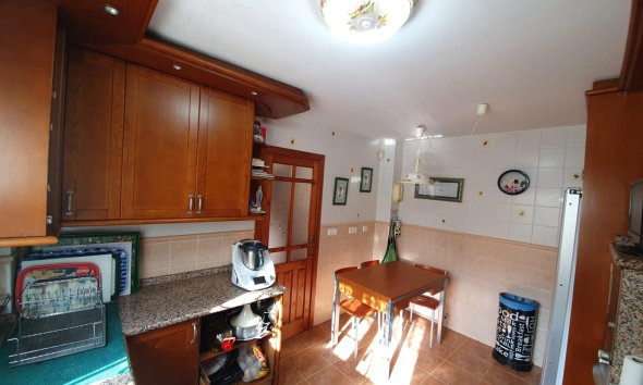 Resale - Villa -
Alfas del Pí - Colonia Escandinavia-Cautivador