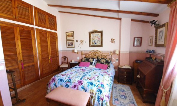 Resale - Villa -
Alfas del Pí - Colonia Escandinavia-Cautivador