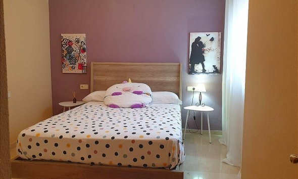 Resale - Townhouse / Semi -
La Nucía - Centro