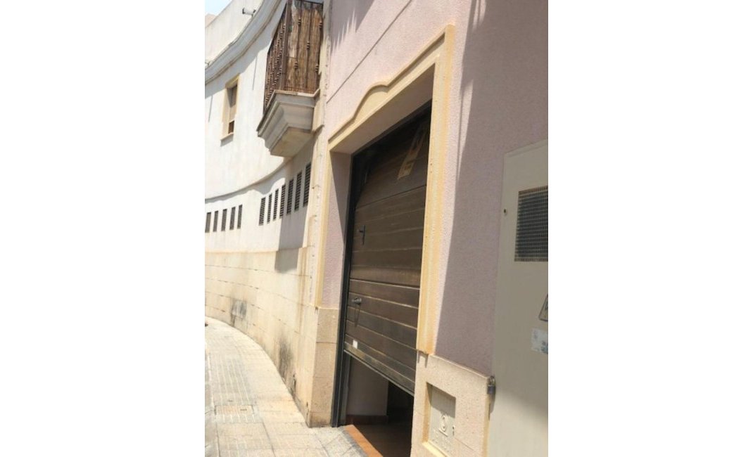 Resale - Townhouse / Semi -
La Nucía - Centro