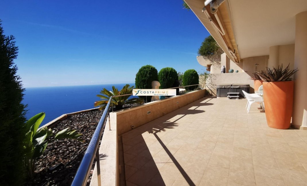 Videresalg - Leilighet / leilighet -
Altea - Altea Hills