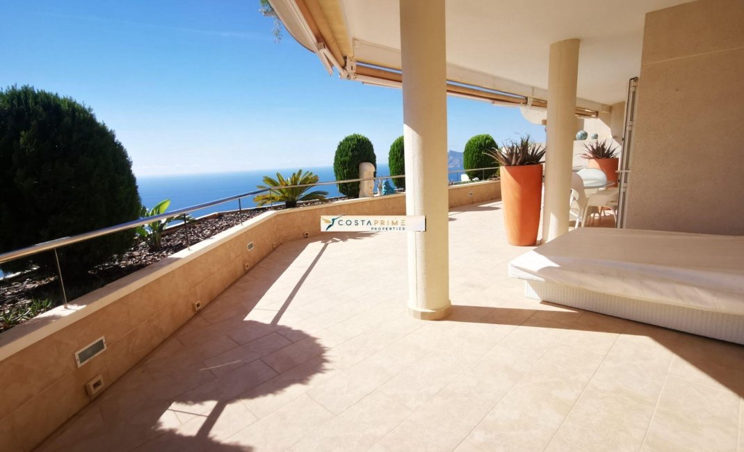 Resale - Apartment / flat -
Altea - Altea Hills