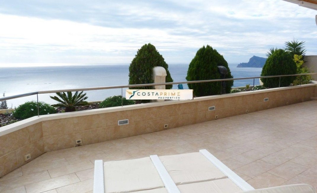 Herverkoop - Appartement / flat -
Altea - Altea Hills