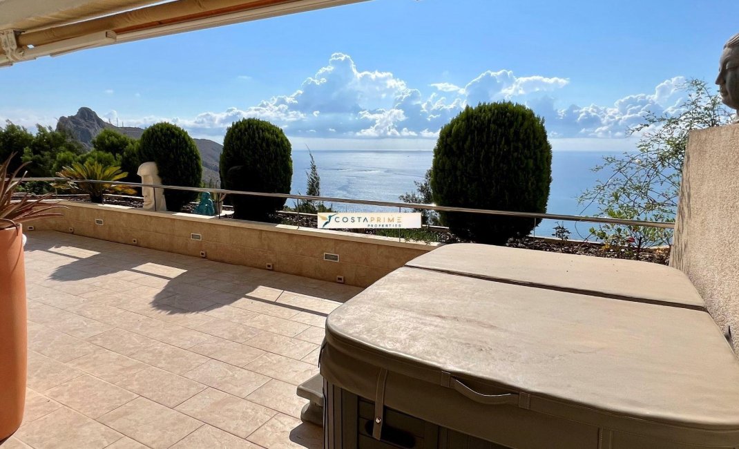 Revente - Appartement -
Altea - Altea Hills