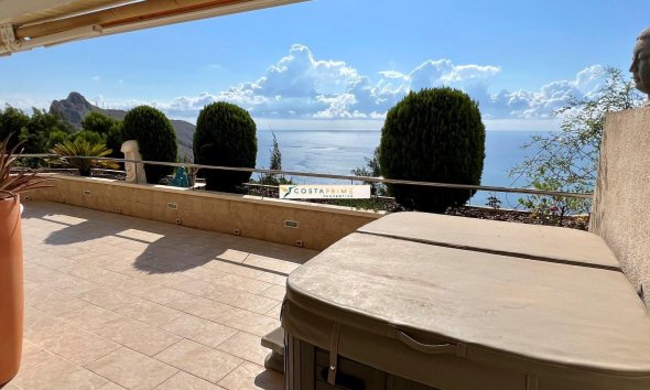 Resale - Apartment / flat -
Altea - Altea Hills