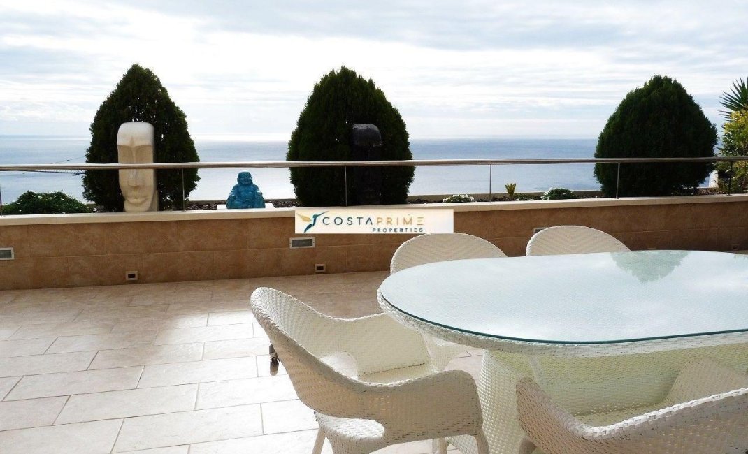 Herverkoop - Appartement / flat -
Altea - Altea Hills