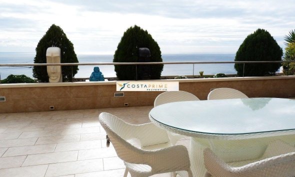 Herverkoop - Appartement / flat -
Altea - Altea Hills