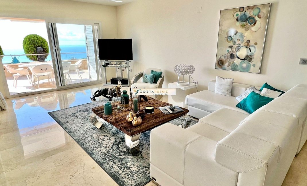 Resale - Apartment / flat -
Altea - Altea Hills