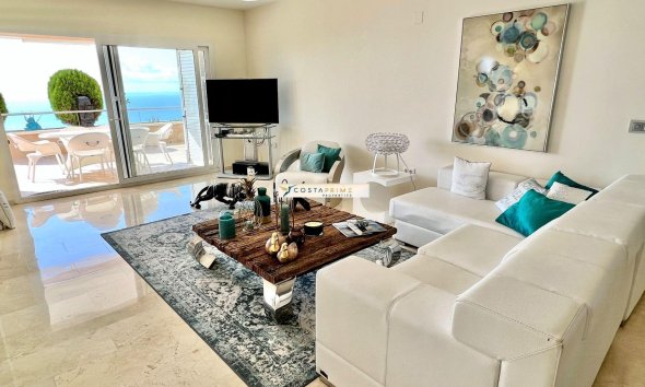 Resale - Apartment / flat -
Altea - Altea Hills