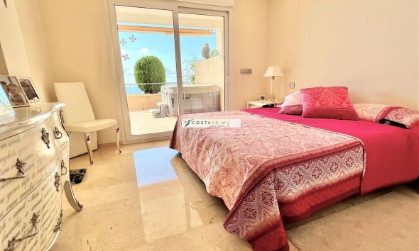 Herverkoop - Appartement / flat -
Altea - Altea Hills