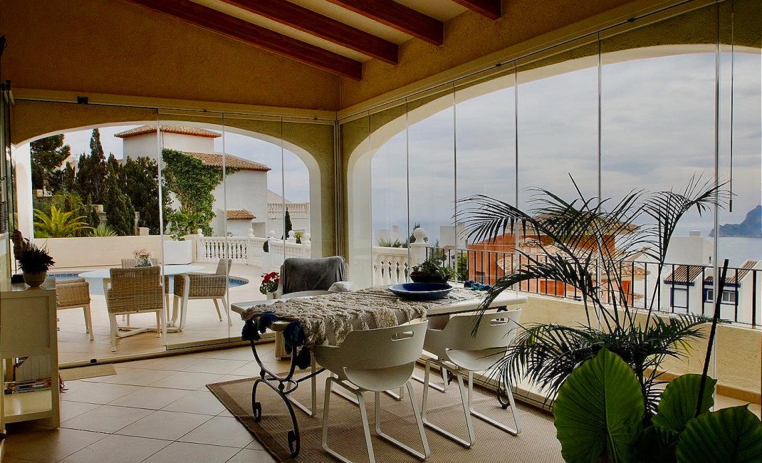 Resale - Villa -
Altea - Altea Hills